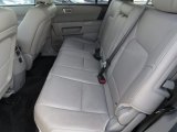 2012 Honda Pilot EX-L Rear Seat