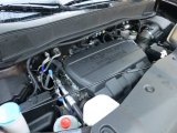 2012 Honda Pilot EX 4WD 3.5 Liter SOHC 24-Valve i-VTEC V6 Engine
