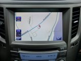 2011 Subaru Outback 3.6R Limited Wagon Navigation