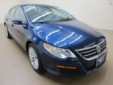 2011 Volkswagen CC Sport