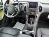 2012 Chevrolet Volt Hatchback Dashboard