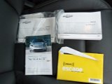2012 Chevrolet Volt Hatchback Books/Manuals