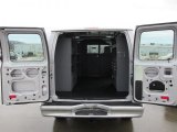 2013 Ford E Series Van E350 Cargo Trunk