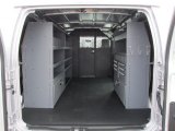 2013 Ford E Series Van E350 Cargo Medium Flint Interior