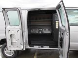 2013 Ford E Series Van E350 Cargo Medium Flint Interior