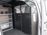 2013 Ford E Series Van E350 Cargo Medium Flint Interior