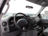 2013 Ford E Series Van E350 Cargo Dashboard