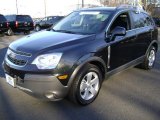 2012 Black Granite Metallic Chevrolet Captiva Sport LS #75786272