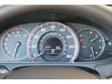 2013 Honda Accord Sport Sedan Gauges