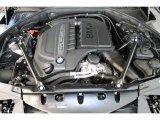 2013 BMW 7 Series 740Li xDrive Sedan 3.0 Liter DI TwinPower Turbocharged DOHC 24-Valve VVT Inline 6 Cylinder Engine