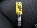 2012 Suzuki Kizashi Sport SLS AWD Keys