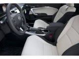 2013 Honda Accord EX-L V6 Coupe Black/Ivory Interior