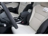 2013 Honda Accord EX-L V6 Coupe Front Seat