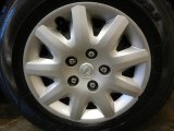 2009 Chrysler Town & Country LX Wheel