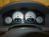 2009 Chrysler Town & Country LX Gauges