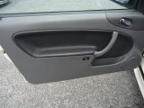 2002 Saab 9-3 SE Convertible Door Panel
