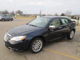 2012 Chrysler 200 Limited Sedan Front 3/4 View