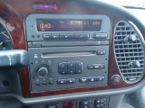2002 Saab 9-3 SE Convertible Controls