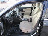 2012 Chrysler 200 Limited Sedan Front Seat