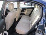 2012 Chrysler 200 Limited Sedan Rear Seat