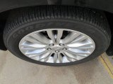 2012 Chrysler 200 Limited Sedan Wheel