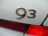 2002 Saab 9-3 SE Convertible Marks and Logos