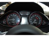 2010 Audi R8 5.2 FSI quattro Gauges