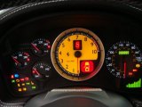 2007 Ferrari F430 Coupe F1 Gauges
