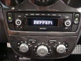 2007 Ferrari F430 Coupe F1 Audio System