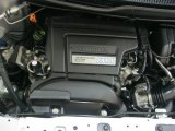 2012 Honda Civic Hybrid-L Sedan 1.5 Liter SOHC 8-Valve i-VTEC 4 Cylinder Gasoline/Electric Hybrid Engine