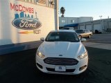 2013 Ford Fusion S