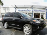 2009 Lexus LX 570