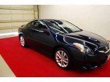 2012 Navy Blue Nissan Altima 3.5 SR Coupe #75786592