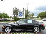 2012 Mercedes-Benz C 250 Sport
