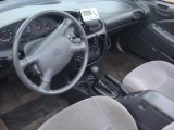 1999 Chrysler Sebring JX Convertible Black/Gray Interior