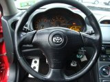 2003 Toyota Celica GT-S Steering Wheel