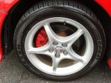 Toyota Celica 2003 Wheels and Tires