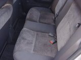 2002 Dodge Neon SE Rear Seat