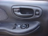 2002 Dodge Neon SE Controls
