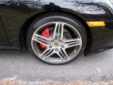 2010 Porsche 911 Carrera 4S Cabriolet Wheel