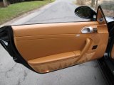 2010 Porsche 911 Carrera 4S Cabriolet Door Panel