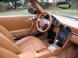 2010 Porsche 911 Carrera 4S Cabriolet Dashboard