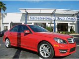 2013 Mercedes-Benz C 250 Sport