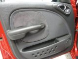 2004 Chrysler PT Cruiser Touring Turbo Door Panel