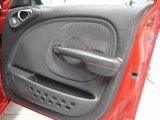 2004 Chrysler PT Cruiser Touring Turbo Door Panel