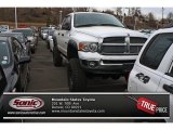 2005 Dodge Ram 2500 SLT Quad Cab 4x4