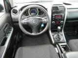 2011 Suzuki Grand Vitara Premium Dashboard