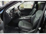 2013 Mercedes-Benz ML 350 4Matic Black Interior