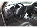 2003 Ford Explorer XLT 4x4 Midnight Gray Interior