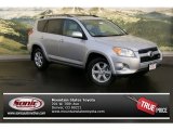 2012 Classic Silver Metallic Toyota RAV4 V6 Limited 4WD #75786238